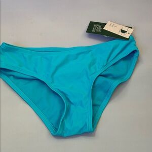 Wild Fable Blue Bikini Bottom